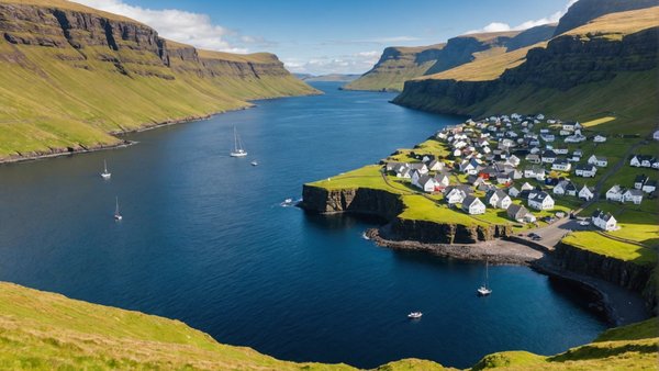 Comment organiser une aventure en voilier inoubliable aux îles Féroé ?
