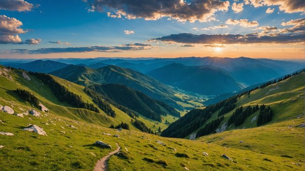 Découvrez les itinéraires incontournables pour explorer les montagnes majestueuses de Făgăraș en Roumanie !