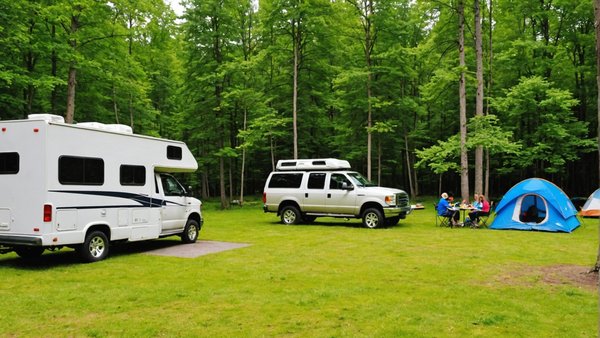 Camping et animations : un duo gagnant pour attirer les familles