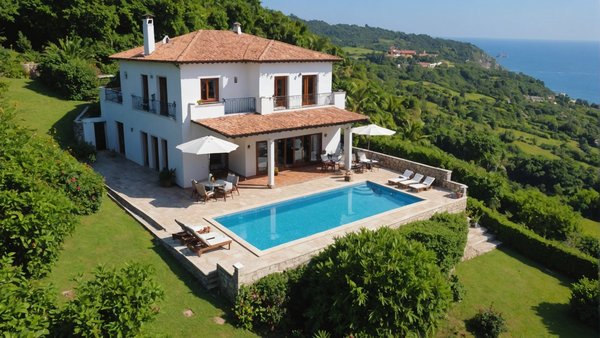 « Staycation » : louez une villa dans votre propre pays