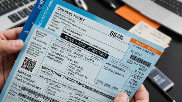 Comment changer votre billet d'avion: procédures et frais