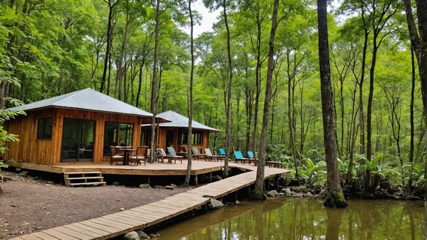 Séjour tout compris en pleine nature : une expérience unique