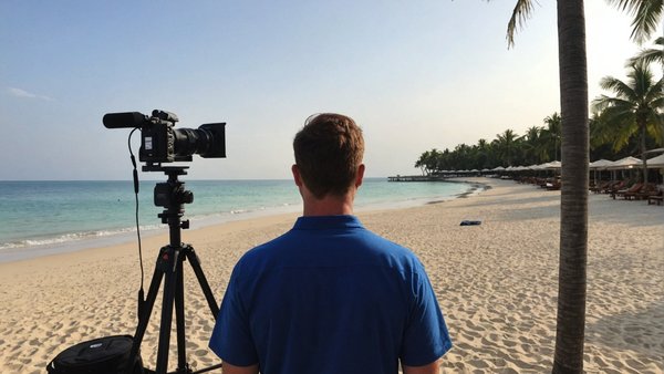 En coulisses : travailler dans une station balnéaire