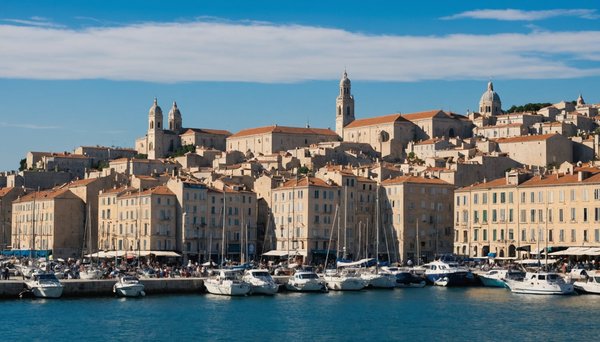 Découvrez les trésors culturels et maritimes de marseille