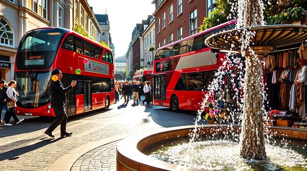 Visiter londres en 4 jours : itinéraire magique à explorer
