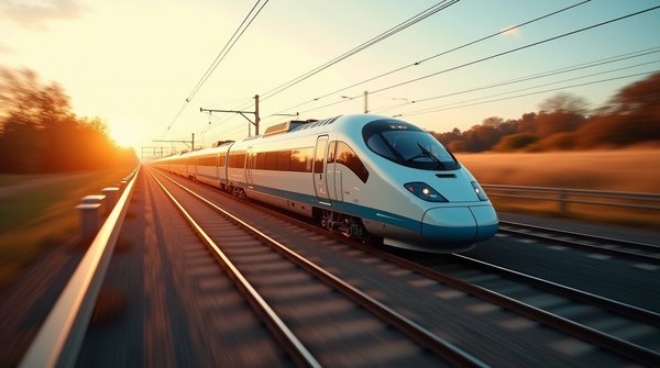 Promo dernière minute train : voyagez à prix réduit en Europe !